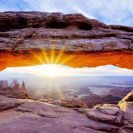 Luxury Downtown Rental Moab Zewnętrze zdjęcie