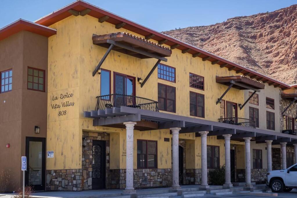 Luxury Downtown Rental Moab Zewnętrze zdjęcie