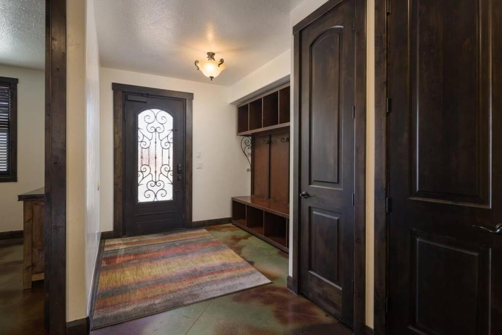 Luxury Downtown Rental Moab Zewnętrze zdjęcie
