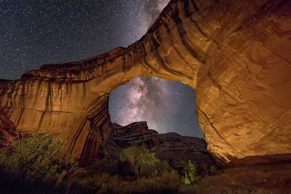 Luxury Downtown Rental Moab Zewnętrze zdjęcie
