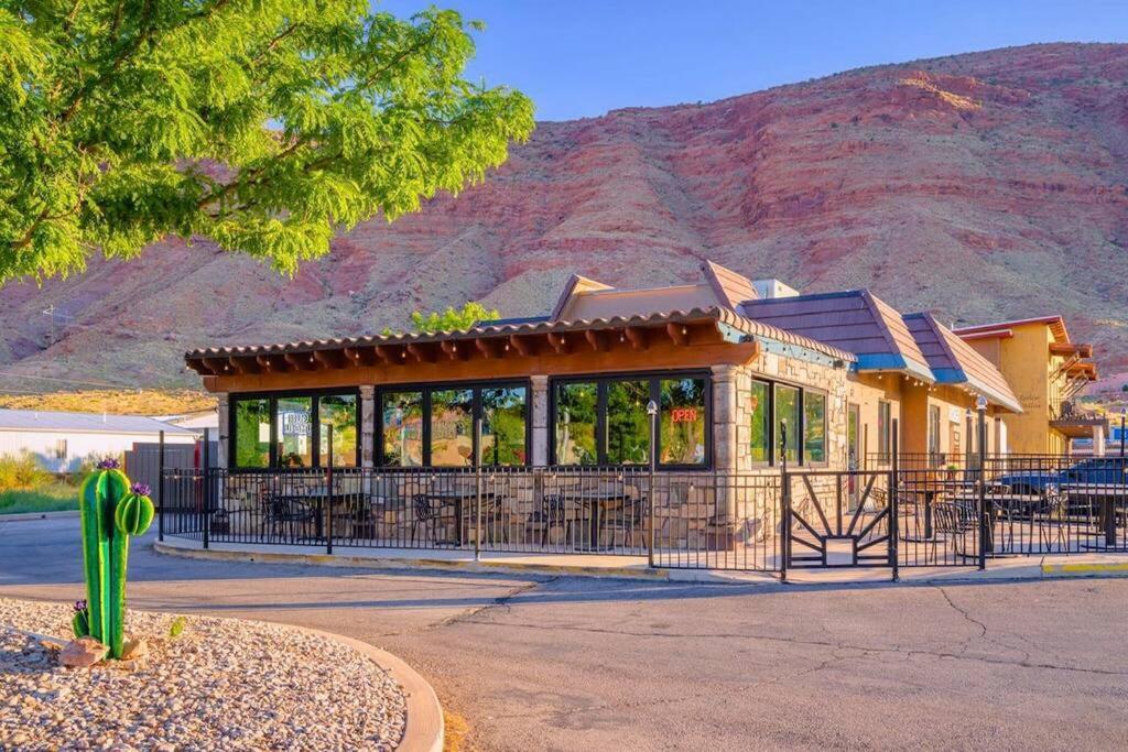 Luxury Downtown Rental Moab Zewnętrze zdjęcie